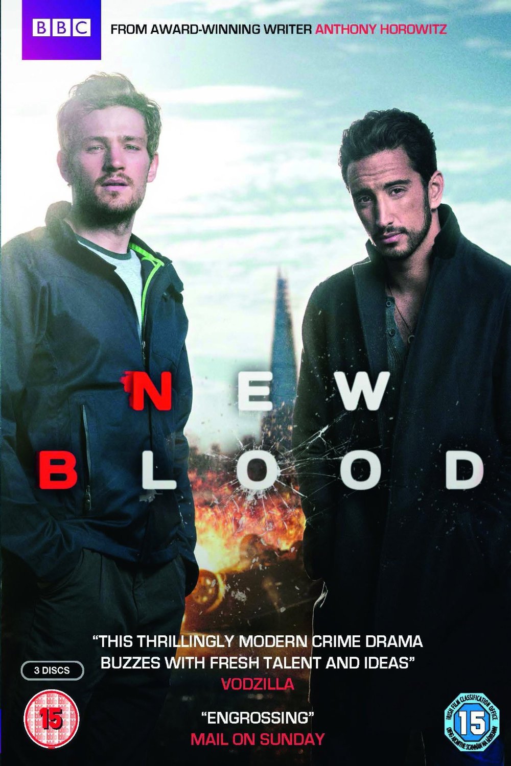 Poster of the movie New Blood