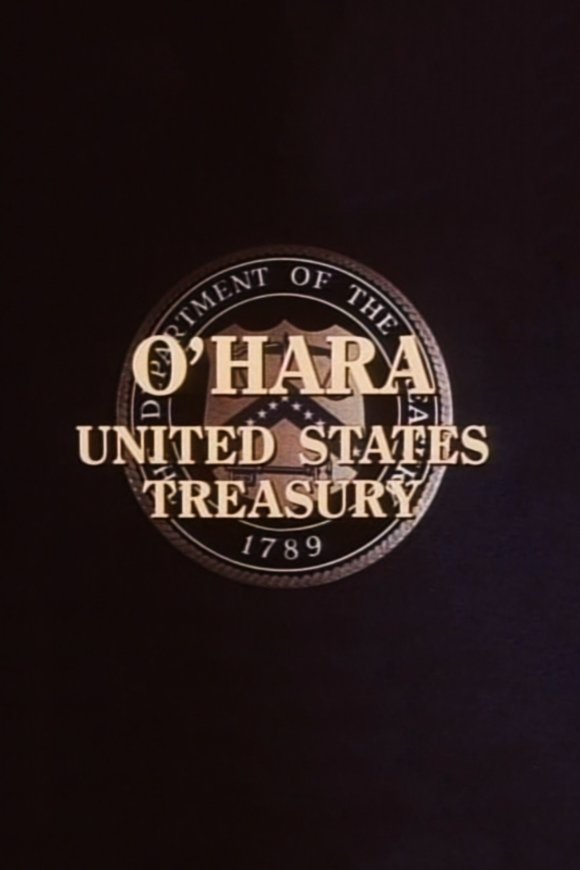 Poster of the movie O'Hara, U.S. Treasury