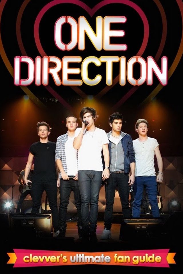 Poster of the movie One Direction: Clevver's Ultimate Fan Guide