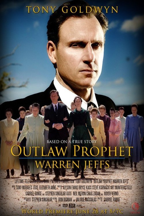 Poster of the movie Outlaw Prophet: Warren Jeffs
