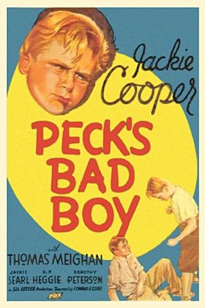 Poster of the movie Peck's Bad Boy
