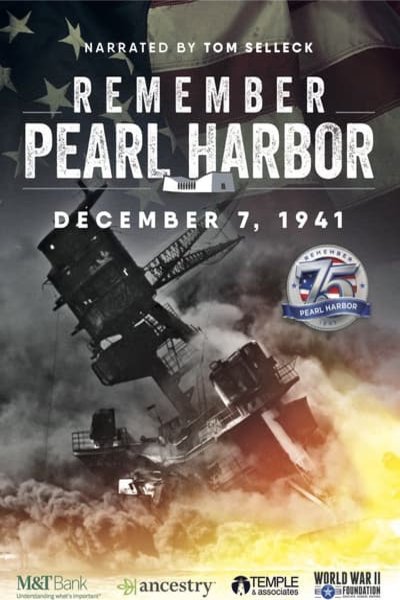 Poster of the movie Remember Pearl Harbor