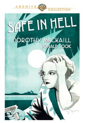 Poster of the movie Safe in Hell