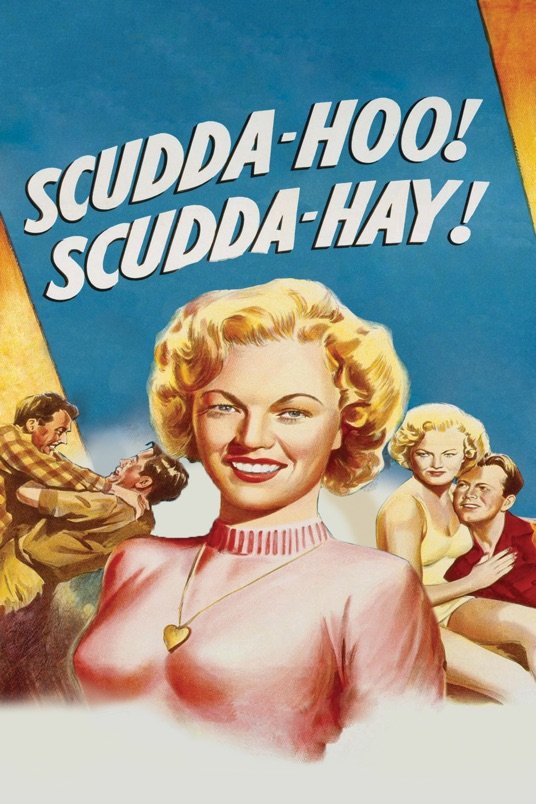 Poster of the movie Scudda Hoo! Scudda Hay!