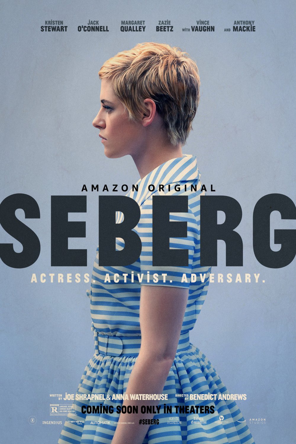 Poster of the movie Seberg