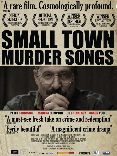 Poster of the movie Small Town Murder Songs