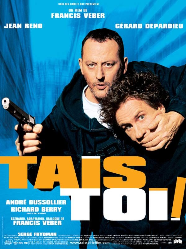 Poster of the movie Tais-toi!