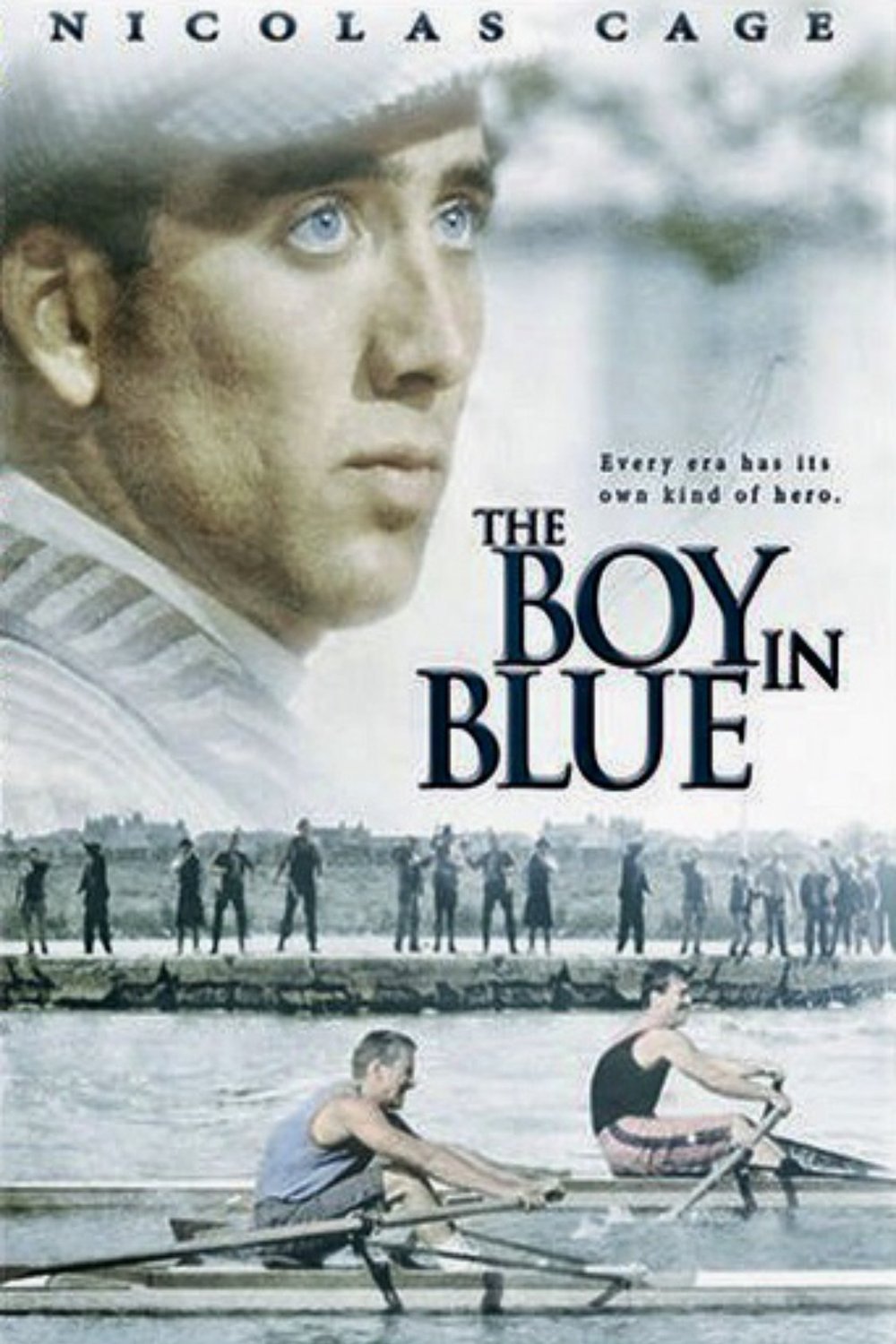Poster of the movie The Boy in Blue