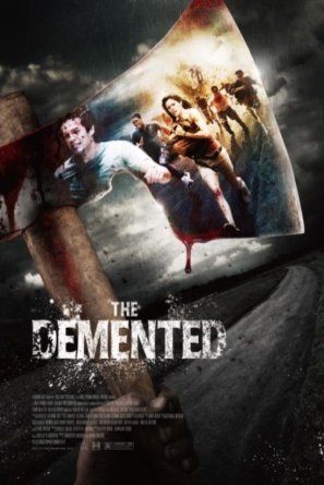 Poster of the movie The Demented