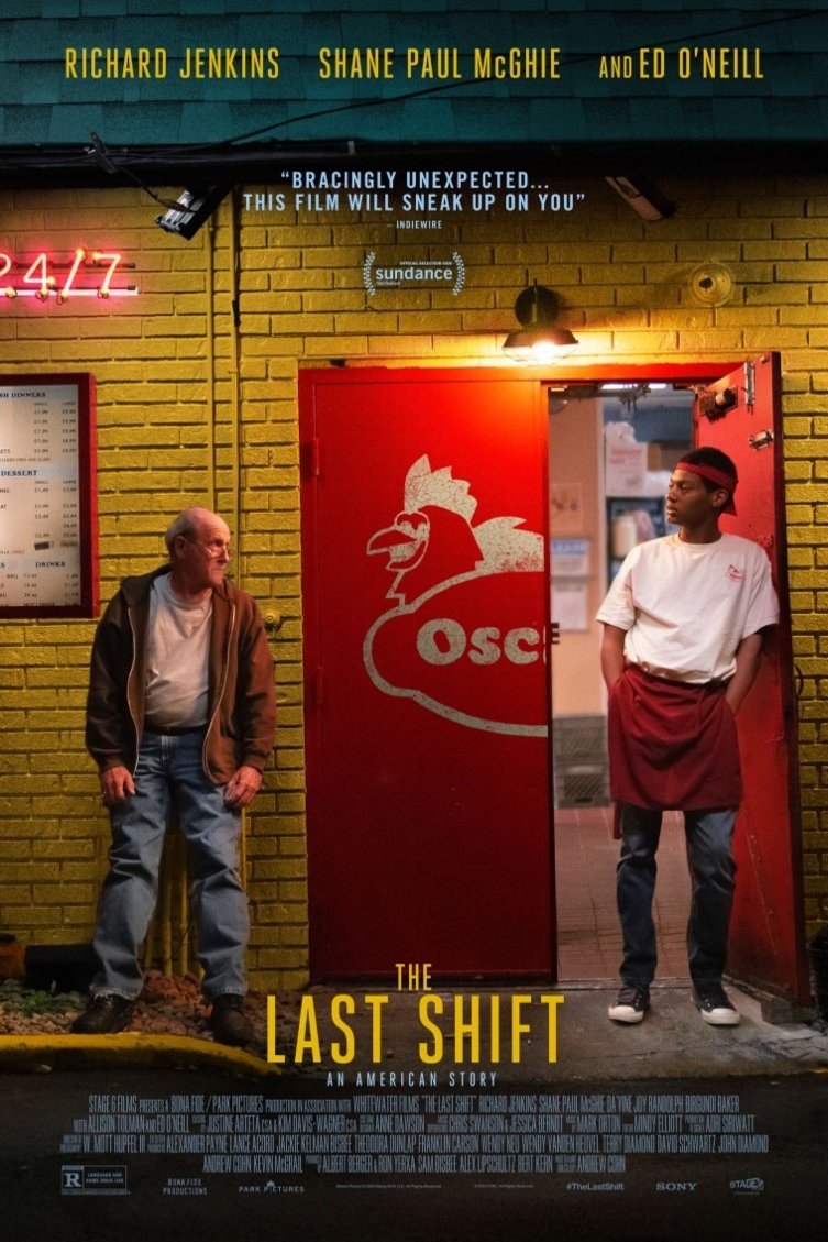 Poster of the movie The Last Shift