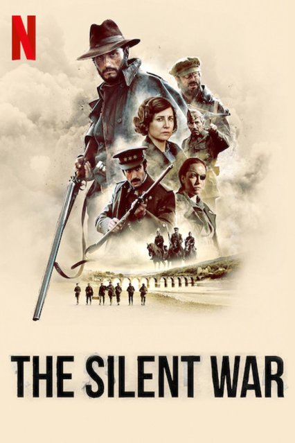 Poster of the movie The Silent War