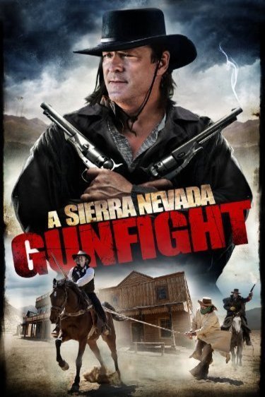 Poster of the movie A Sierra Nevada Gunfight