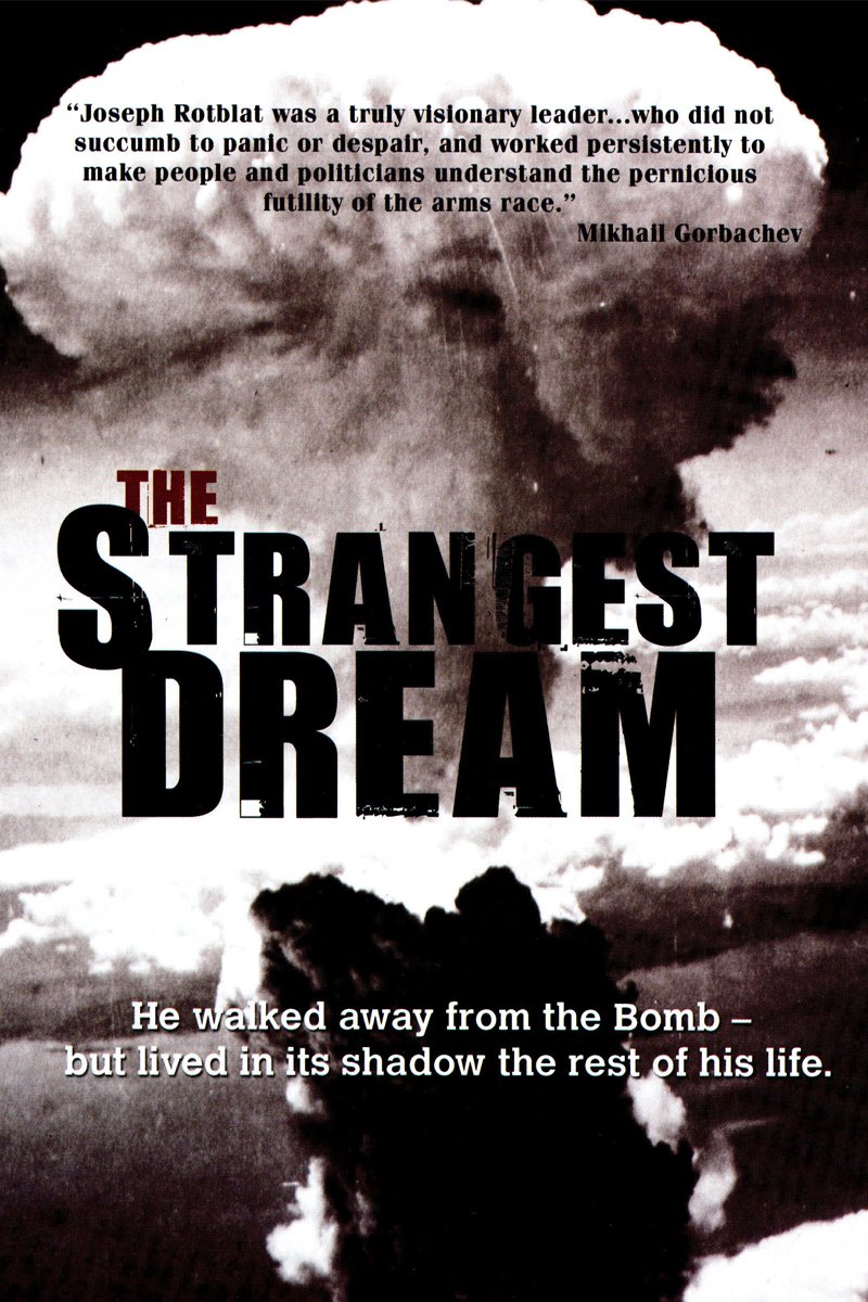 Poster of the movie The Strangest Dream