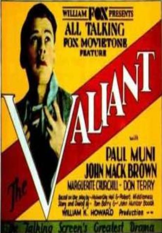 Poster of the movie The Valiant