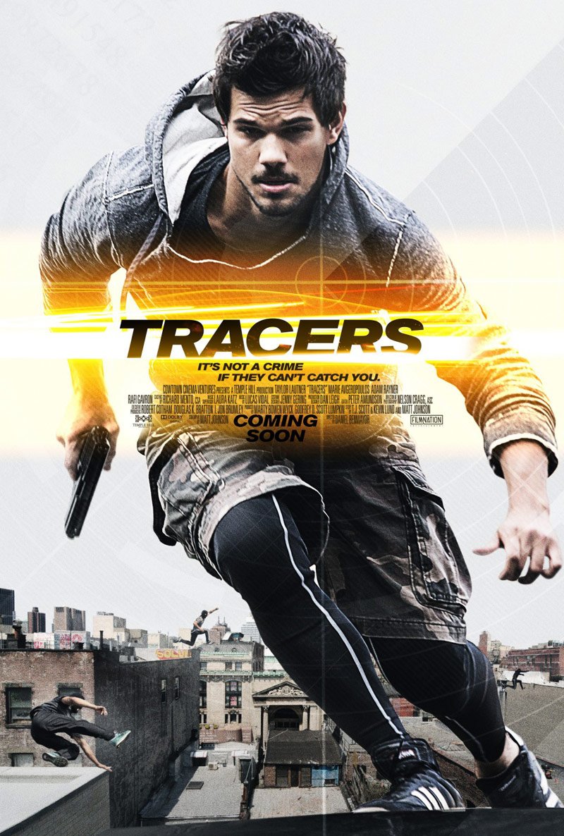 Poster of the movie Tracers