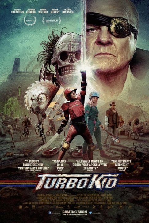 Poster of the movie Turbo Kid