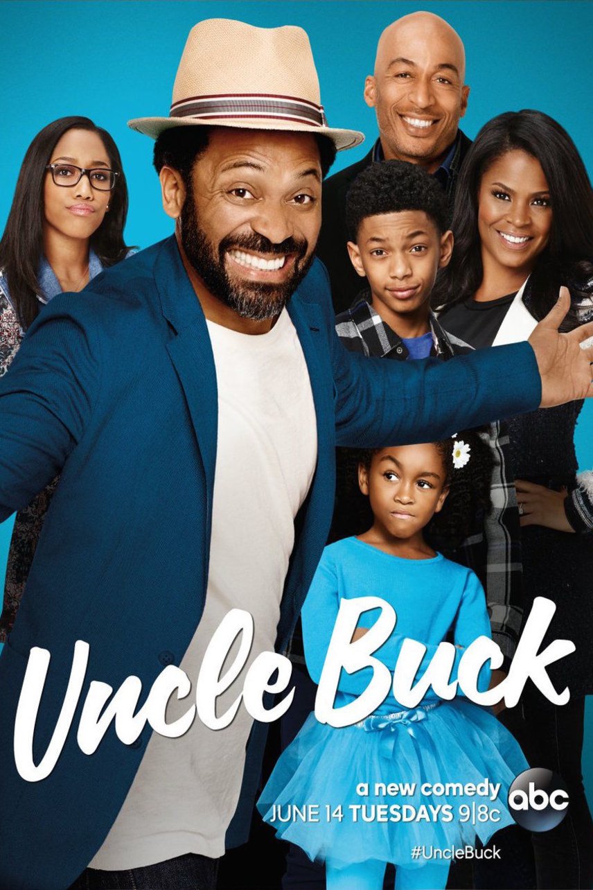 Poster of the movie Uncle Buck