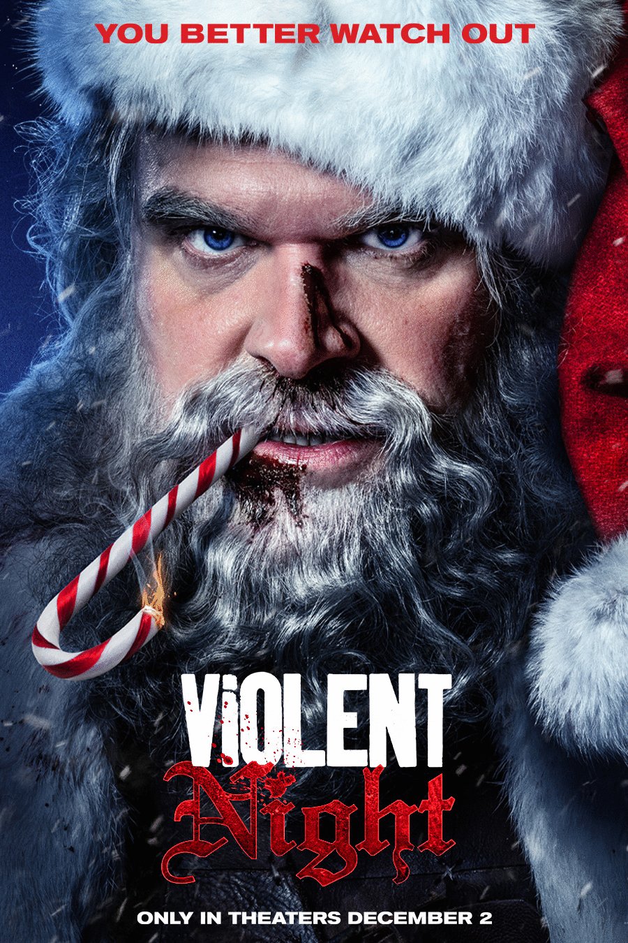 Poster of the movie Violent Night