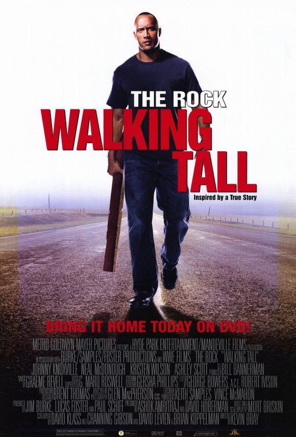Poster of the movie Walking Tall