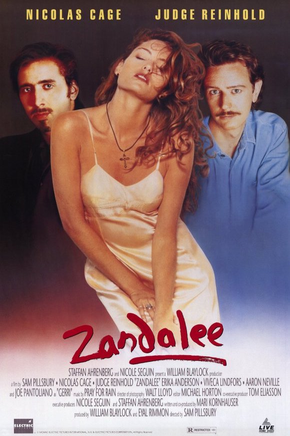 Poster of the movie Zandalee