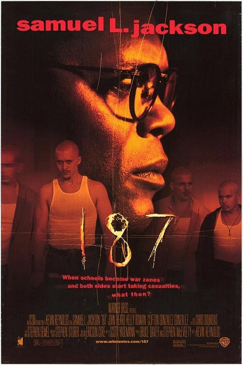 Poster of the movie 187