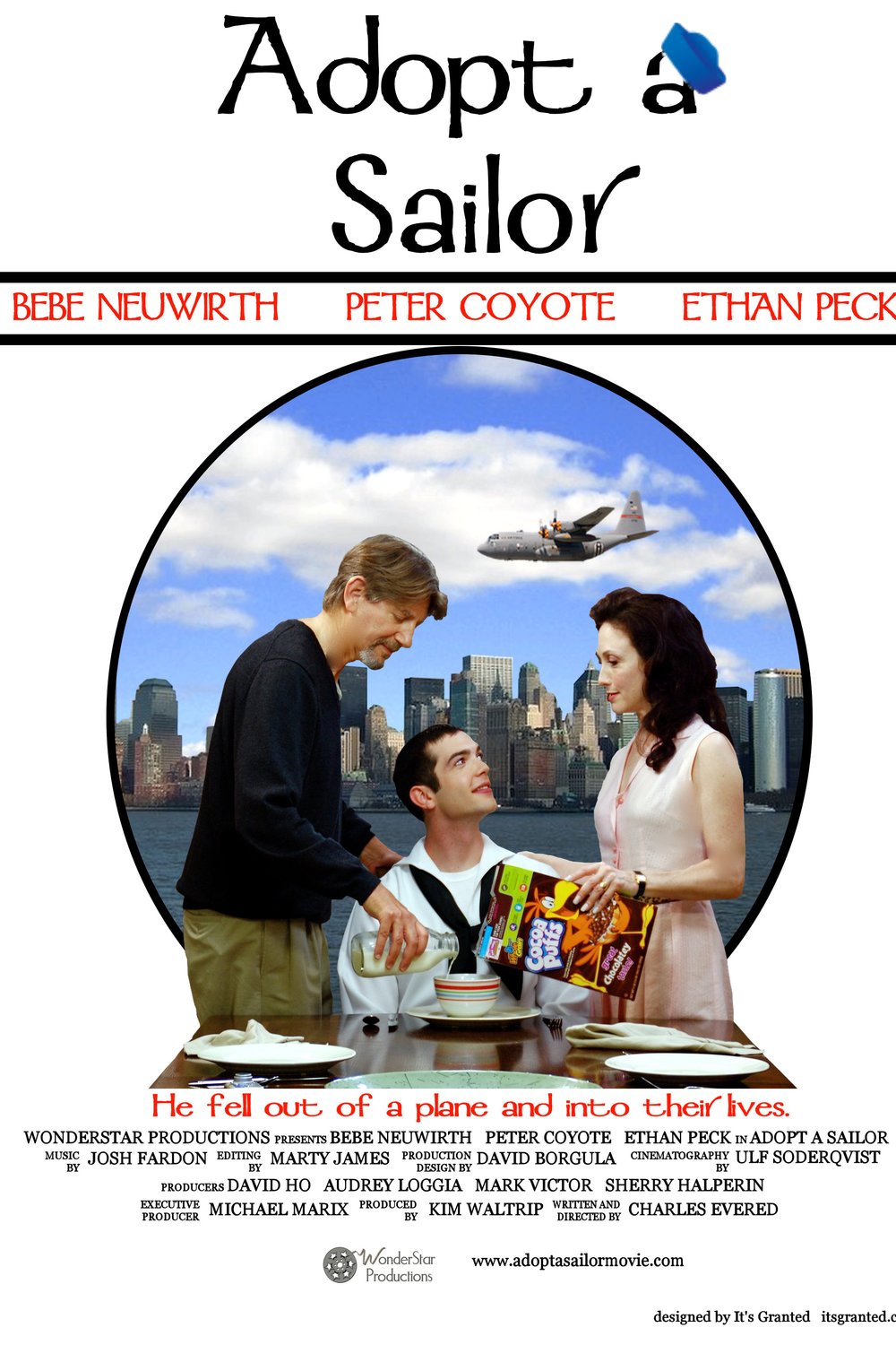 Poster of the movie Adopt a Sailor
