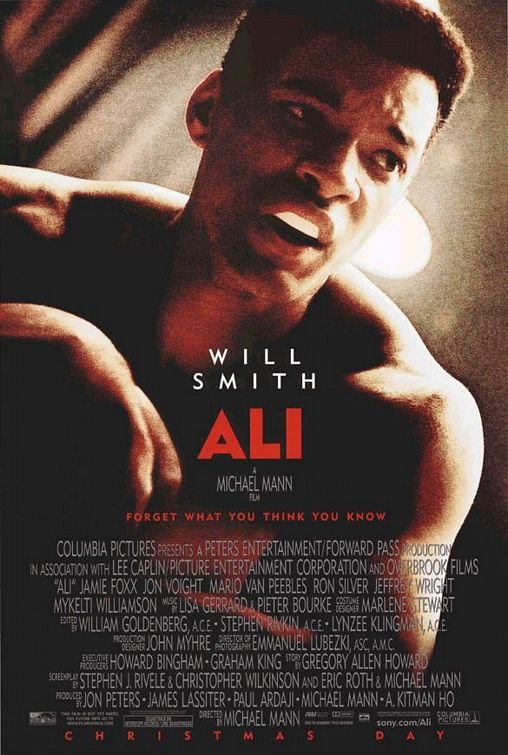 Poster of the movie Ali