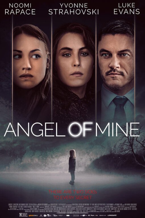 Poster of the movie Angel of Mine
