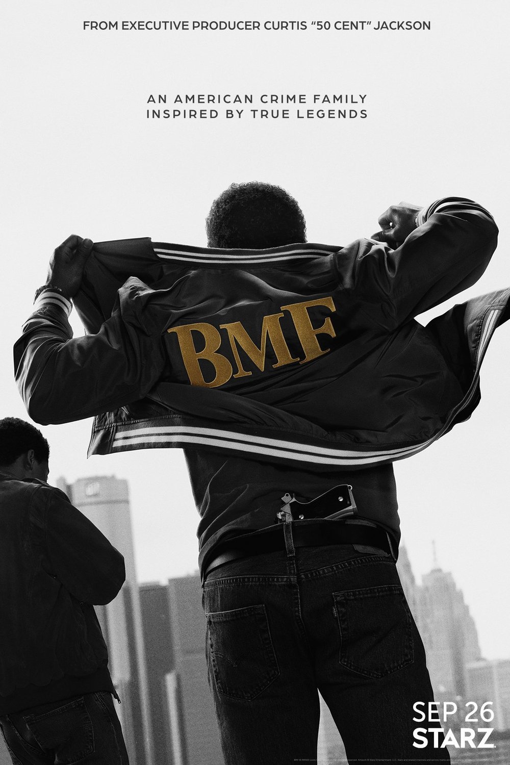 Poster of the movie BMF