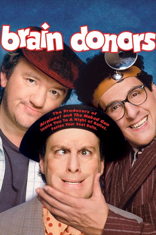 Poster of the movie Brain Donors