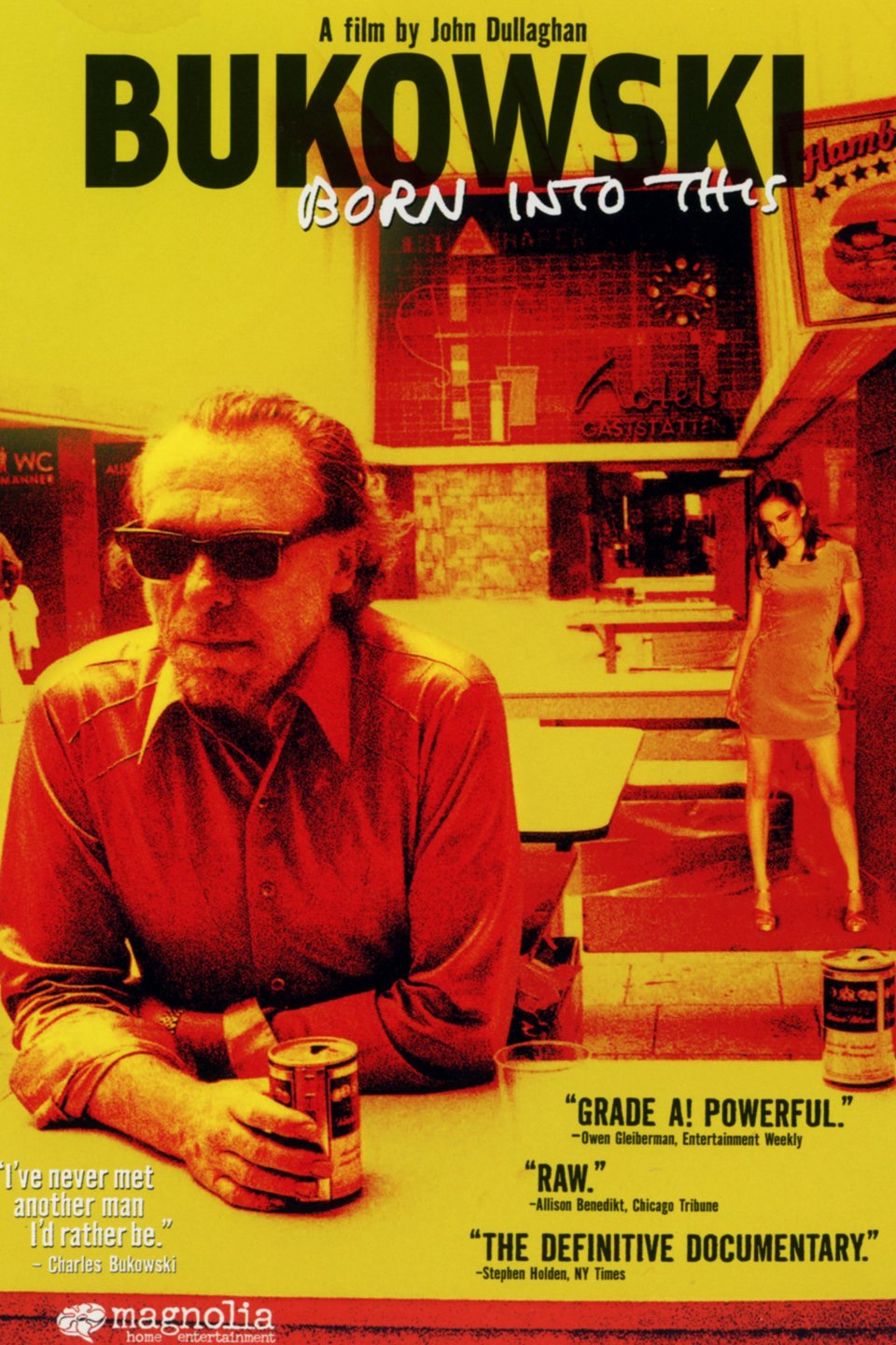 Poster of the movie Bukowski: Born Into This