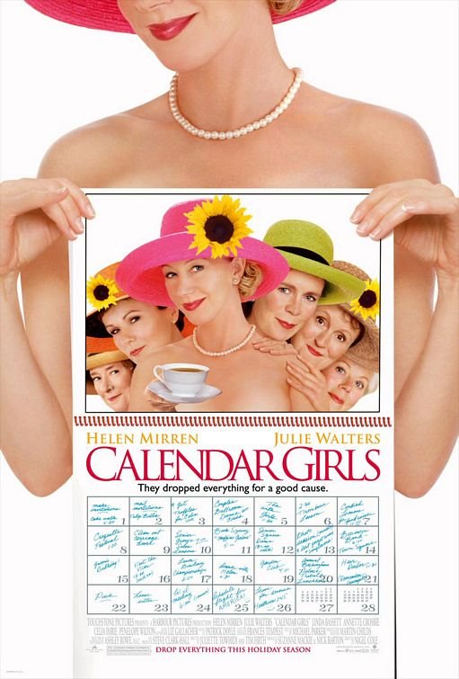 Poster of the movie Calendar Girls