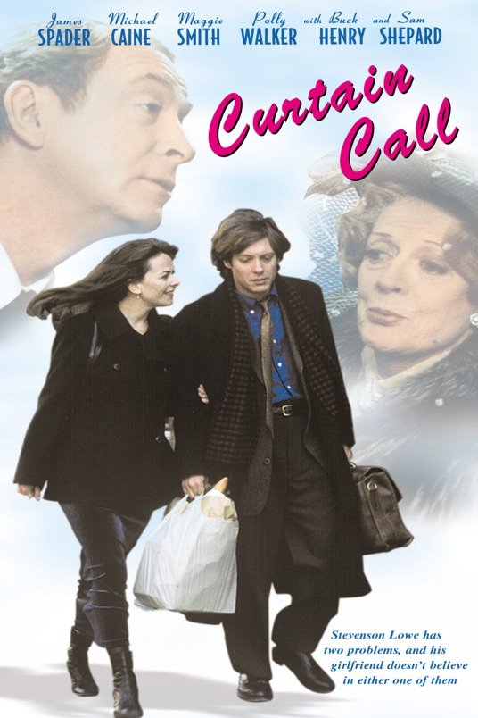 Poster of the movie Curtain Call