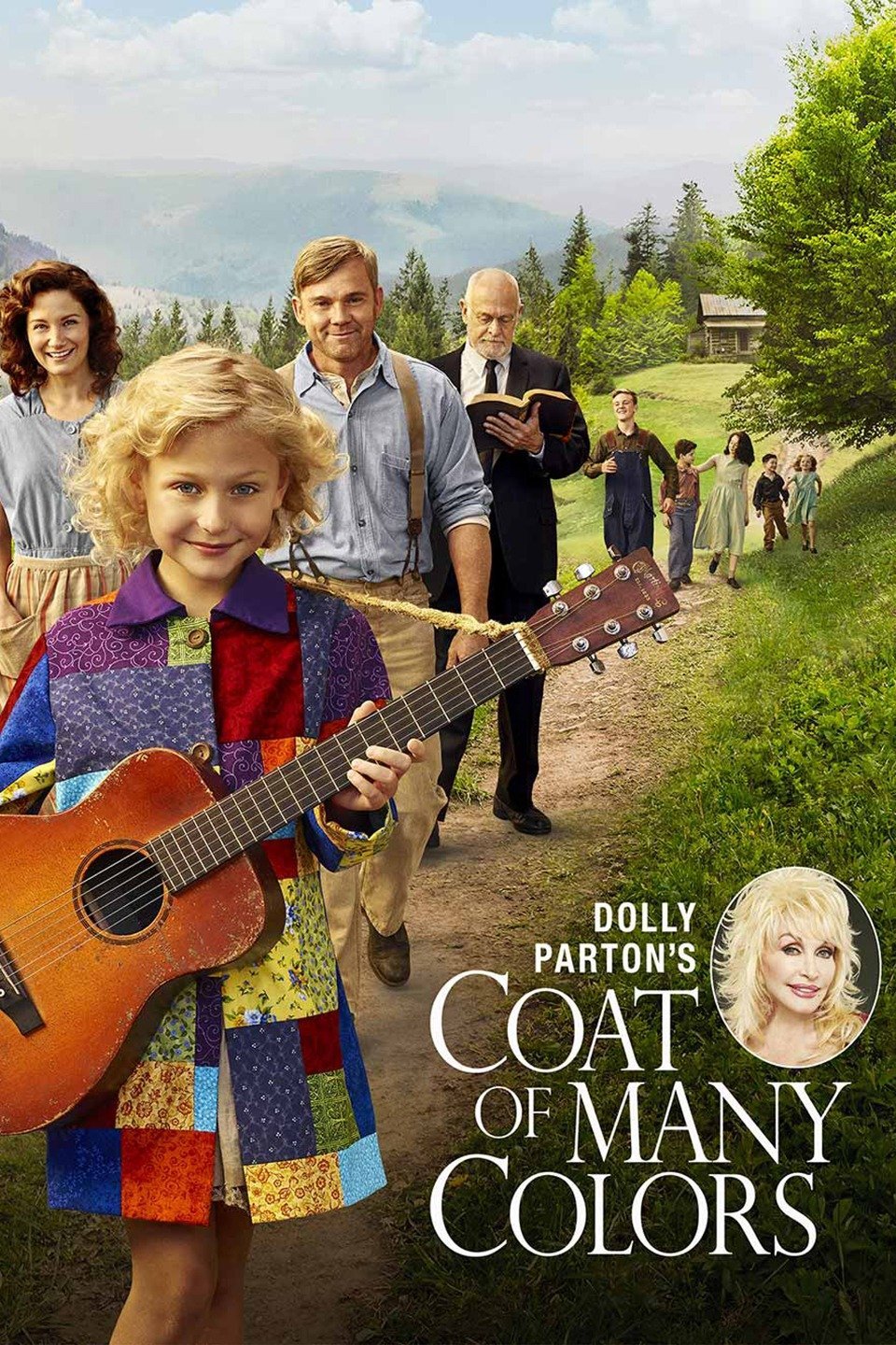 Poster of the movie Dolly Parton's Coat of Many Colors