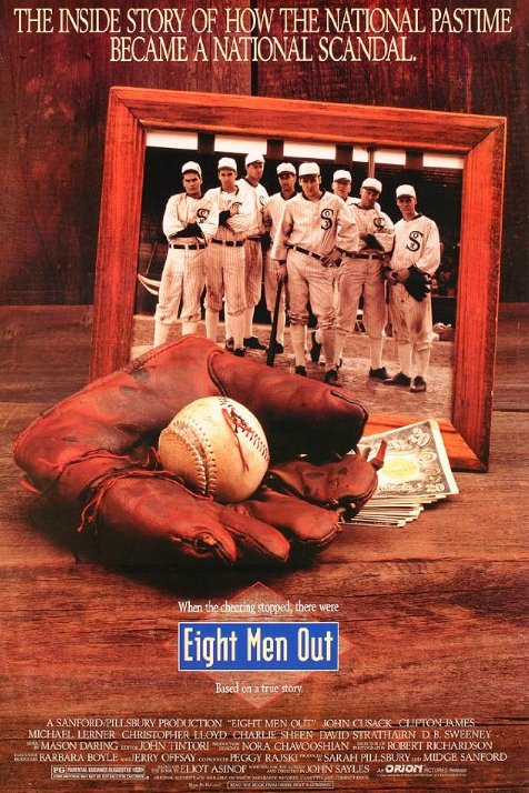 Poster of the movie Eight Men Out