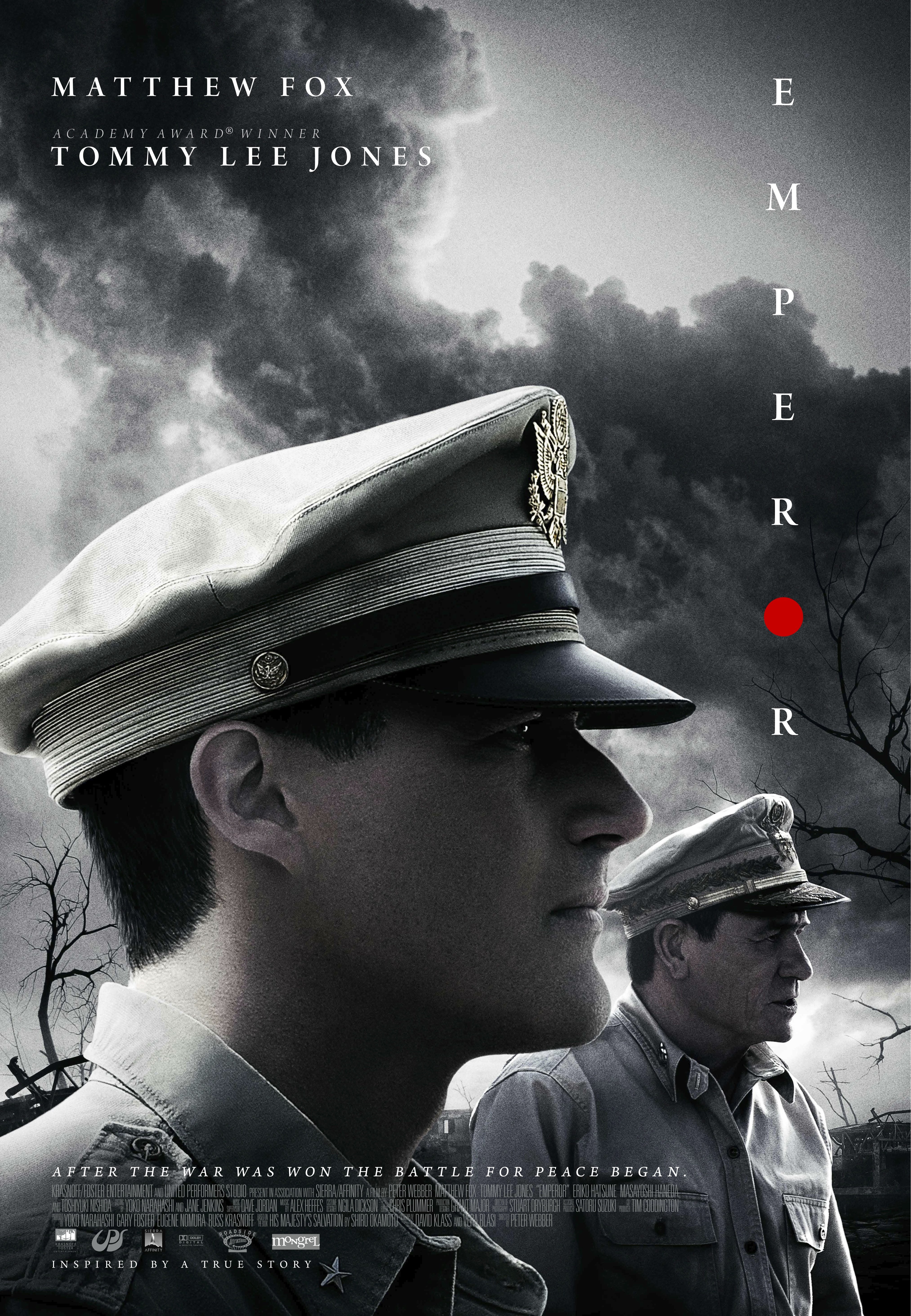 Poster of the movie Emperor