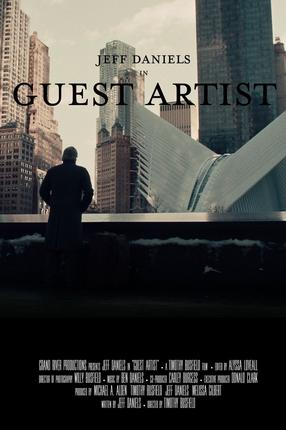 Poster of the movie Guest Artist