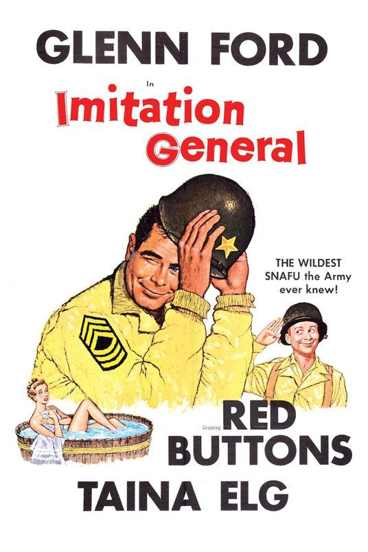 Poster of the movie Imitation General