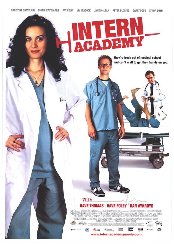 Poster of the movie Intern Academy