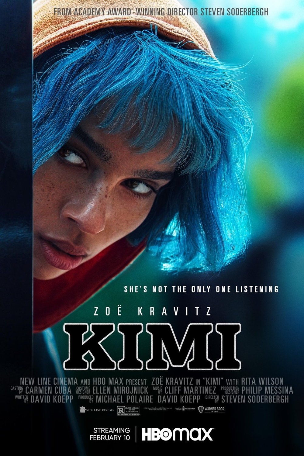 Poster of the movie Kimi