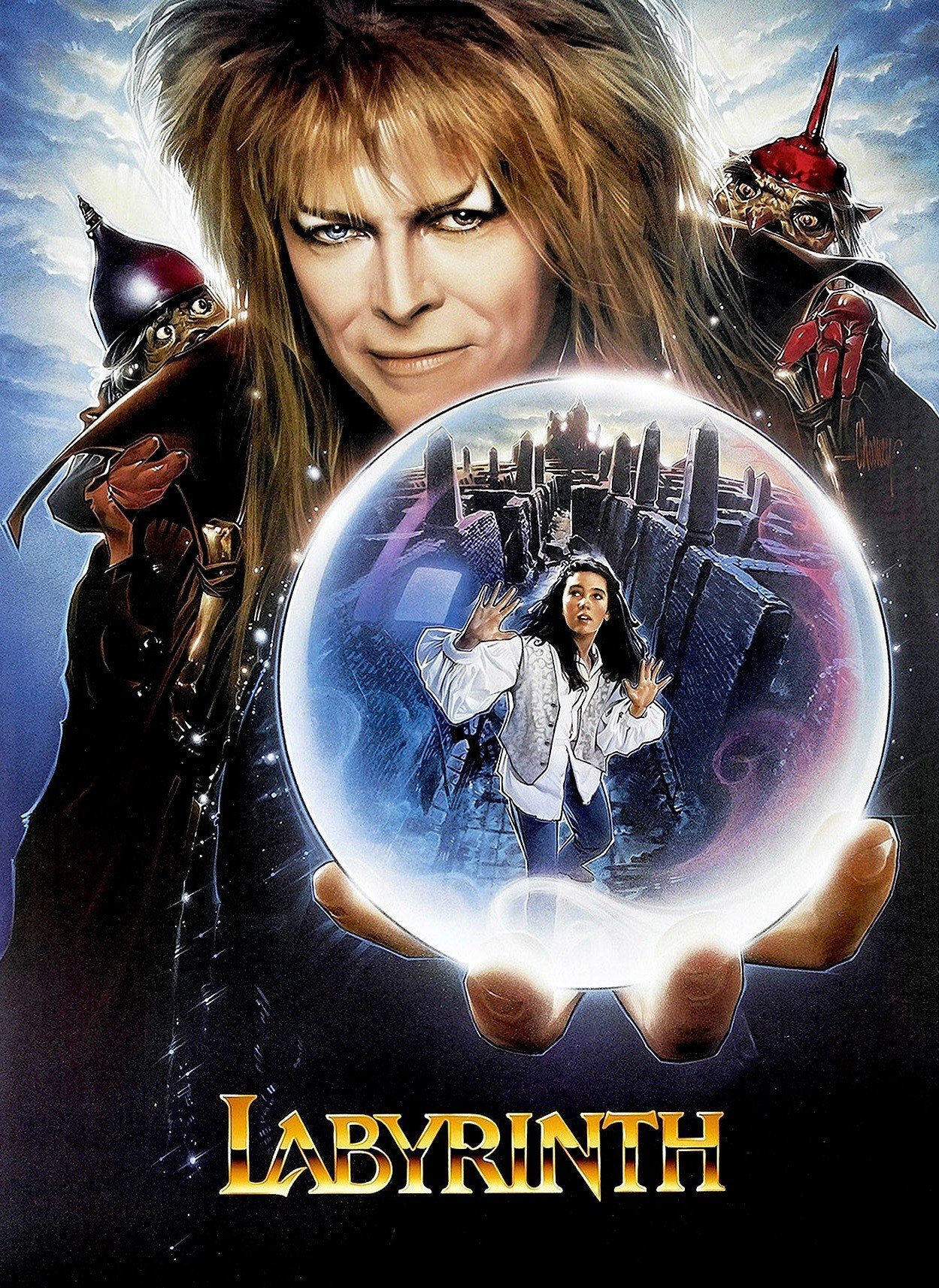 Poster of the movie Labyrinth