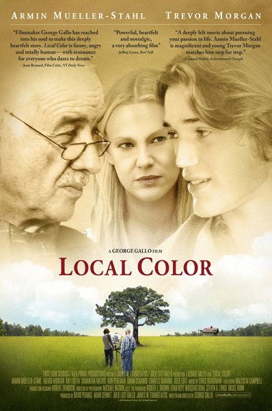 Poster of the movie Local Color