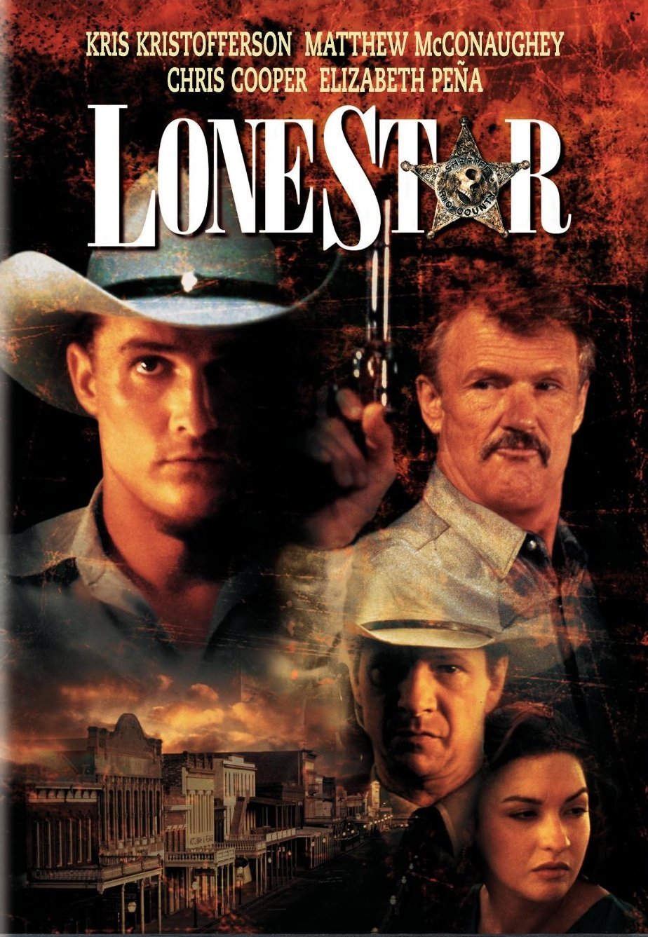 Poster of the movie Lone Star