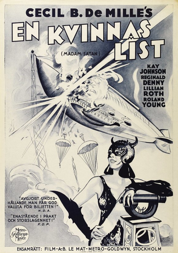 Poster of the movie Madam Satan