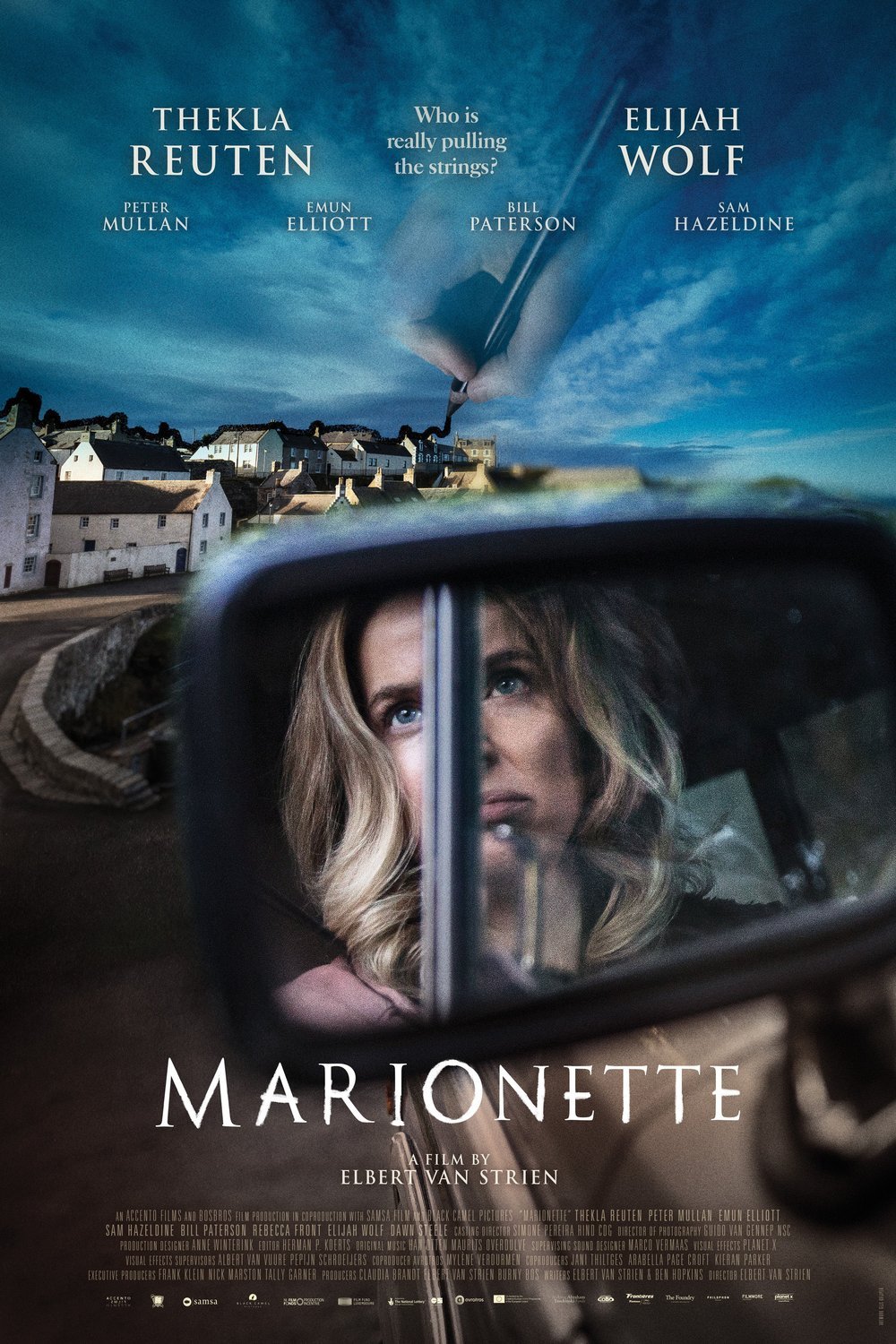 Poster of the movie Marionette