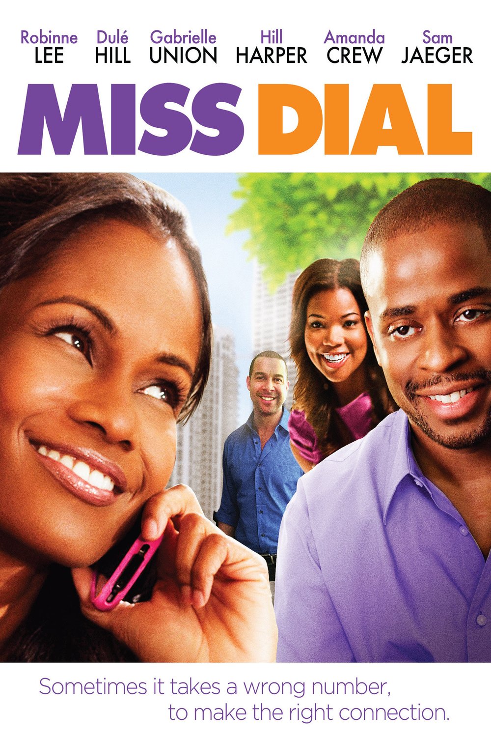 Poster of the movie Miss Dial