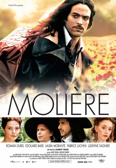 Poster of the movie Molière