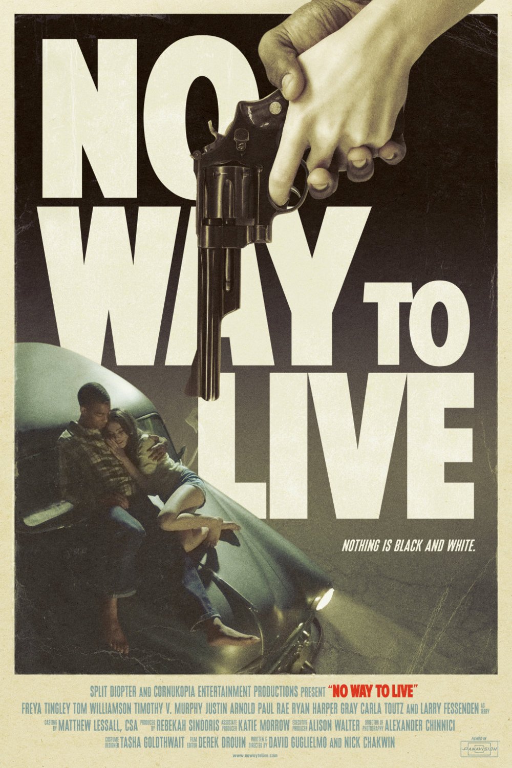 Poster of the movie No Way to Live