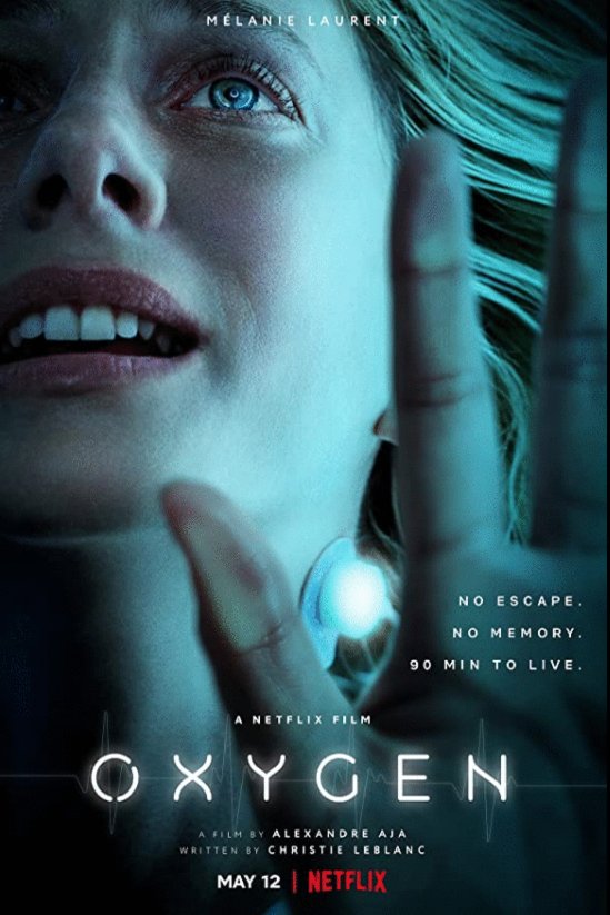Poster of the movie Oxygen