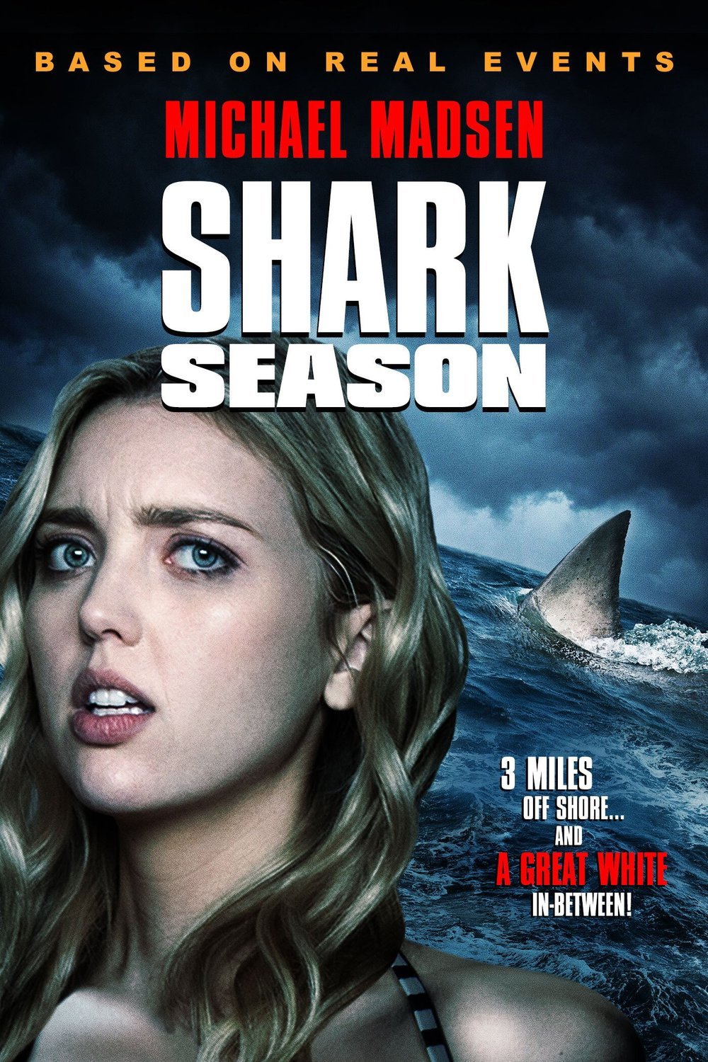 Poster of the movie Shark Season